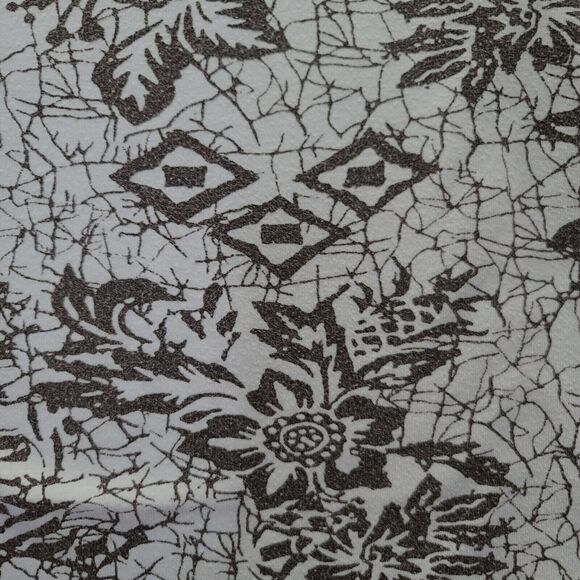 Palm Grove Womens T-Shirt Multi-Color Size XL Cotton Blend Short Sleeve Stretch - Picture 11 of 12